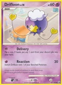 Drifloon - Majestic Dawn - Pokemon card