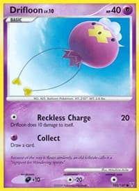 Drifloon - Supreme Victors - Pokemon card