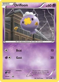 Drifloon (50) - Dragons Exalted - Pokemon card