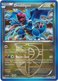 Druddigon (Team Plasma) - BW80 - Black and White Promos - Pokemon card
