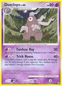 Dusclops (35) - Stormfront - Pokemon card