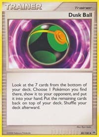 Dusk Ball - Majestic Dawn - Pokemon card