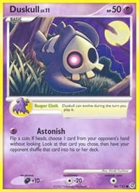 Duskull - Secret Wonders - Pokemon card