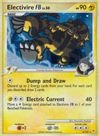 Electivire FB - Supreme Victors - Pokemon card
