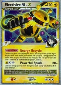 Electivire FB Lv.X - Supreme Victors - Pokemon card