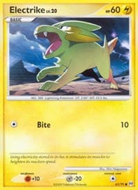 Electrike (63) - Arceus - Pokemon card