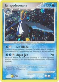Empoleon - Diamond and Pearl - Pokemon card