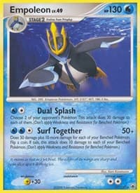 Empoleon - Majestic Dawn - Pokemon card
