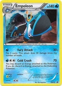 Empoleon - BW56 - Black and White Promos - Pokemon card