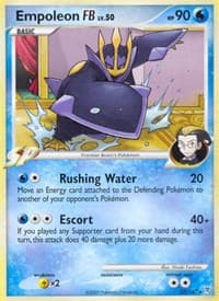 Empoleon FB - Supreme Victors - Pokemon card