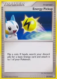 Energy Pickup - Legends Awakened - Pokemon card