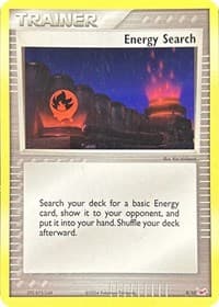 Energy Search (Latias) - EX Trainer Kit 1: Latias & Latios - Pokemon card
