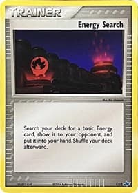 Energy Search (Latios) - EX Trainer Kit 1: Latias & Latios - Pokemon card