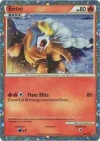 Entei - HGSS20 - HGSS Promos - Pokemon card