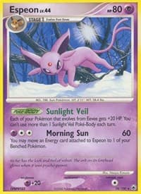 Espeon - Majestic Dawn - Pokemon card
