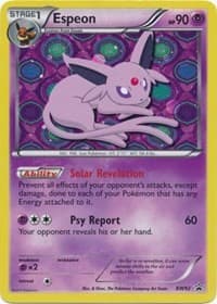 Espeon - BW92 - Black and White Promos - Pokemon card