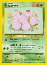 Exeggcute - Legendary Collection - Pokemon card