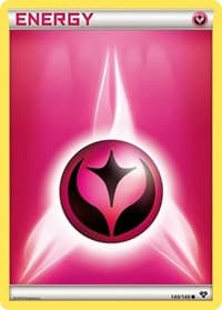 Fairy Energy - XY Base Set - Pokemon card