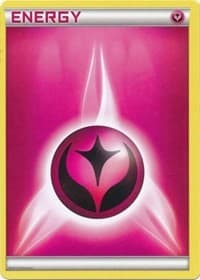 Fairy Energy - Kalos Starter Set - Pokemon card