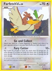 Farfetch'd - Stormfront - Pokemon card