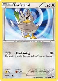 Farfetch'd - Boundaries Crossed - Pokemon card