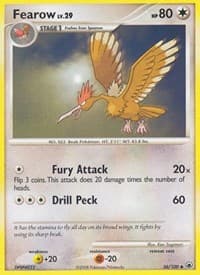 Fearow - Majestic Dawn - Pokemon card
