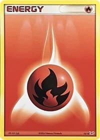 Fire Energy - EX Trainer Kit 1: Latias & Latios - Pokemon card