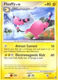 Flaaffy - Secret Wonders - Pokemon card