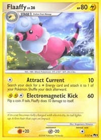 Flaaffy - POP Series 7 - Pokemon card