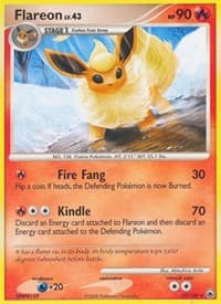 Flareon - Majestic Dawn - Pokemon card