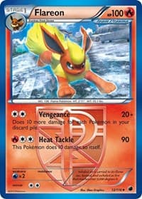 Flareon (Team Plasma) - Plasma Freeze - Pokemon card