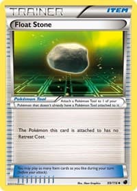 Float Stone - Plasma Freeze - Pokemon card