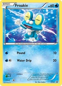 Froakie - XY03 - XY Promos - Pokemon card