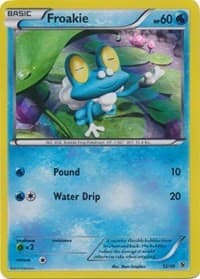 Froakie - Kalos Starter Set - Pokemon card