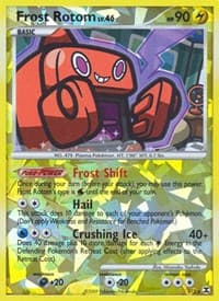 Frost Rotom - Rising Rivals - Pokemon card