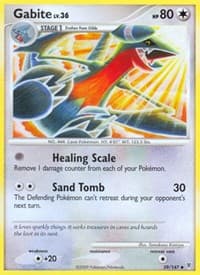 Gabite - Supreme Victors - Pokemon card