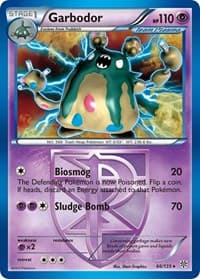 Garbodor (Team Plasma) (66) - Plasma Storm - Pokemon card