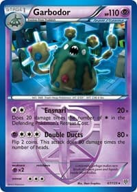 Garbodor (Team Plasma) (67) - Plasma Storm - Pokemon card