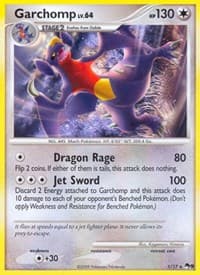 Garchomp - POP Series 9 - Pokemon card
