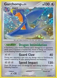 Garchomp - Supreme Victors - Pokemon card
