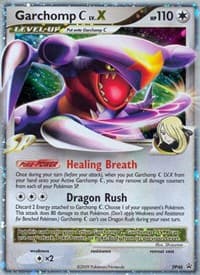 Garchomp C LV.X - DP46 - Diamond and Pearl Promos - Pokemon card