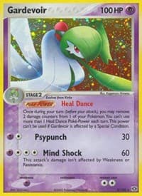 Gardevoir - EX Emerald - Pokemon card