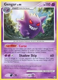 Gengar (16) - Arceus - Pokemon card