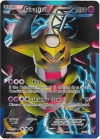 Giratina (Team Plasma) - Black and White Promos - Pokemon card