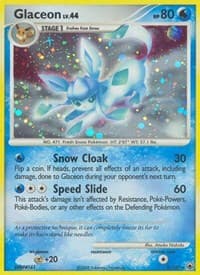 Glaceon (5) - Majestic Dawn - Pokemon card