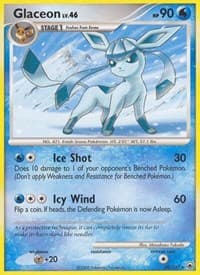 Glaceon (20) - Majestic Dawn - Pokemon card