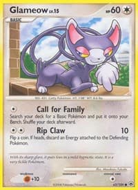 Glameow - Majestic Dawn - Pokemon card