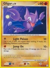 Gligar (94) - Legends Awakened - Pokemon card