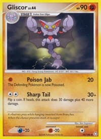 Gliscor (55) - Legends Awakened - Pokemon card