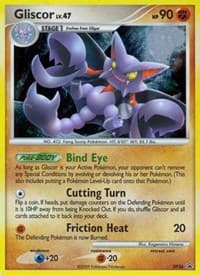 Gliscor - DP36 - Diamond and Pearl Promos - Pokemon card